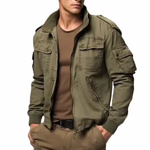 Lightweight Tactical Jacket