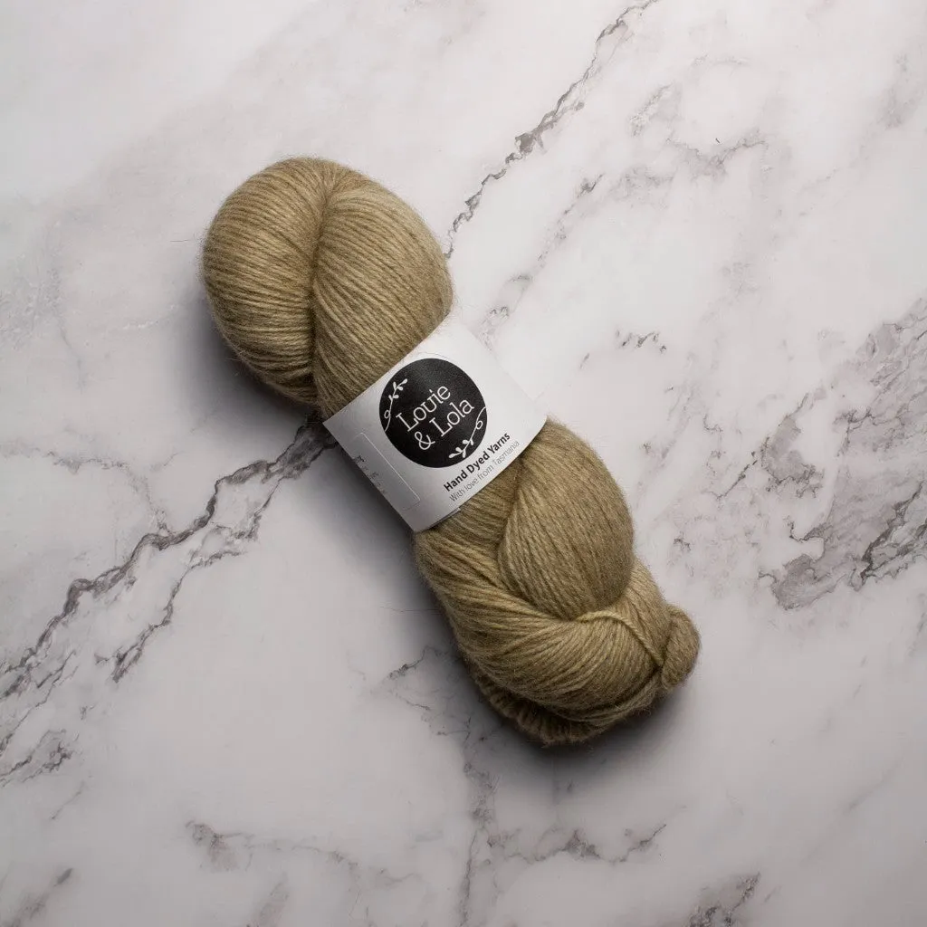 Louie & Lola Merino Possum Fingering