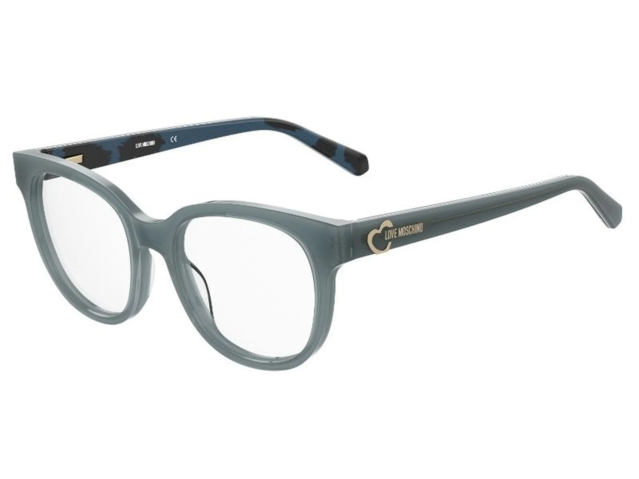 Love Moschino Round Frame - MOL599