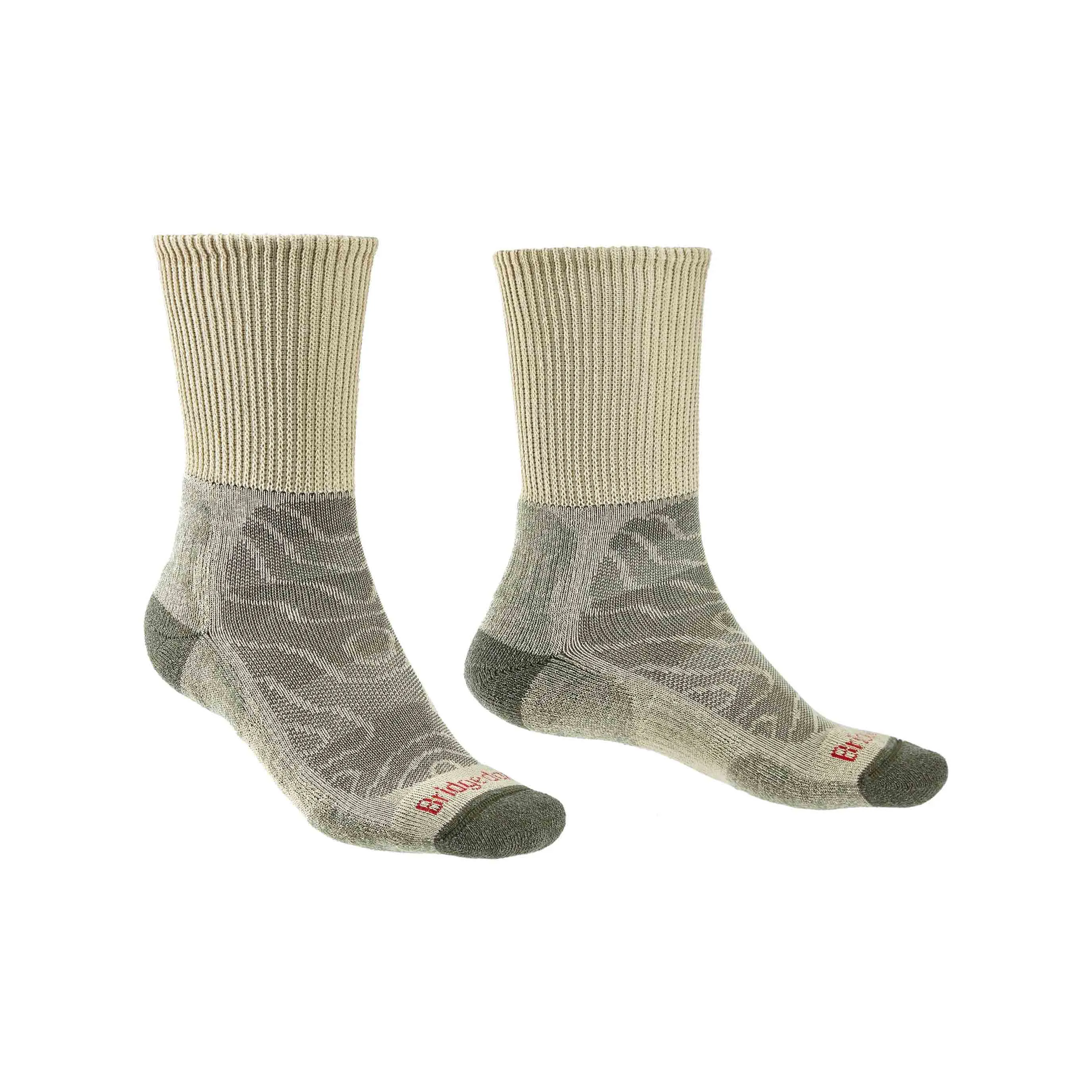 Mens Hike Light Weight Comfort Socks