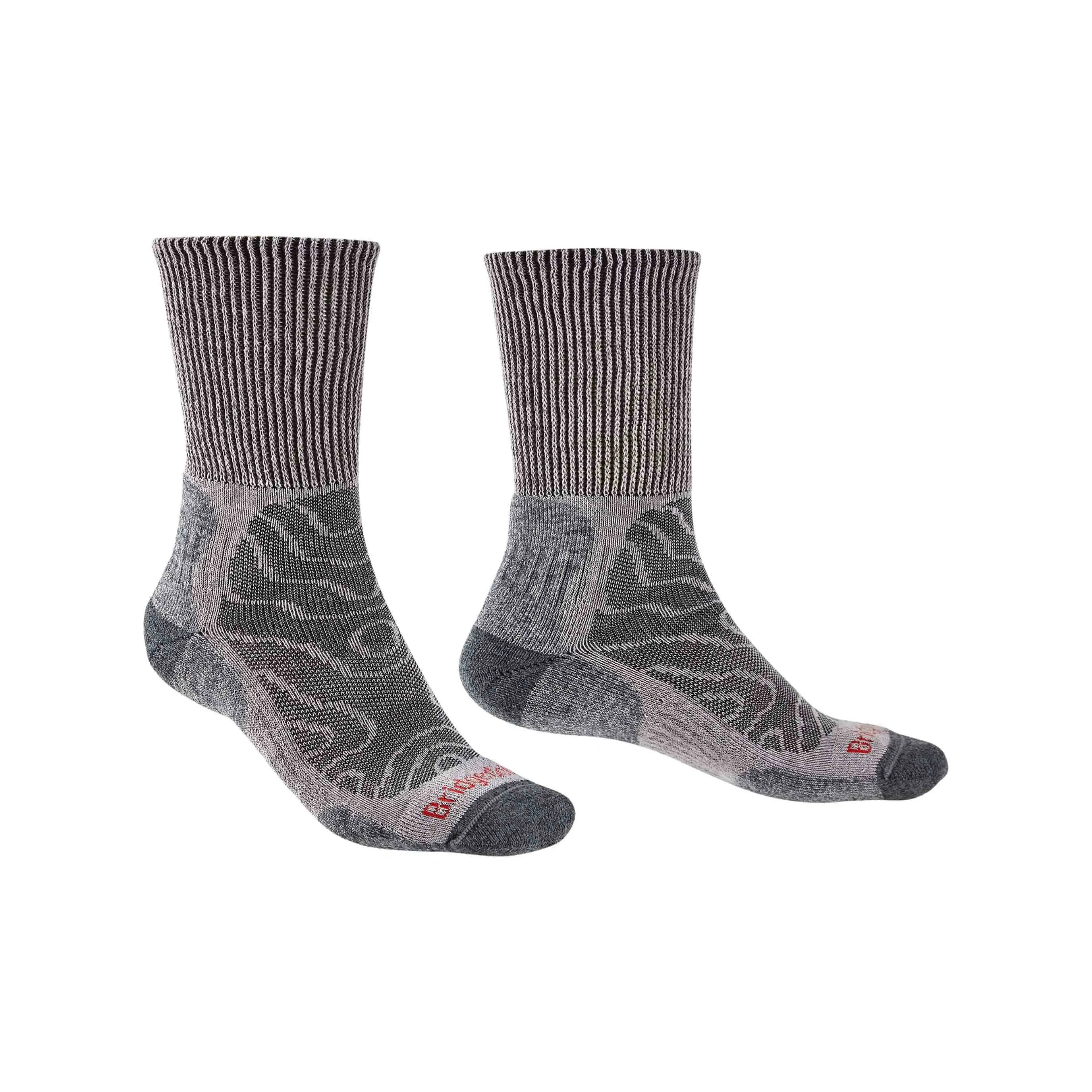 Mens Hike Light Weight Comfort Socks