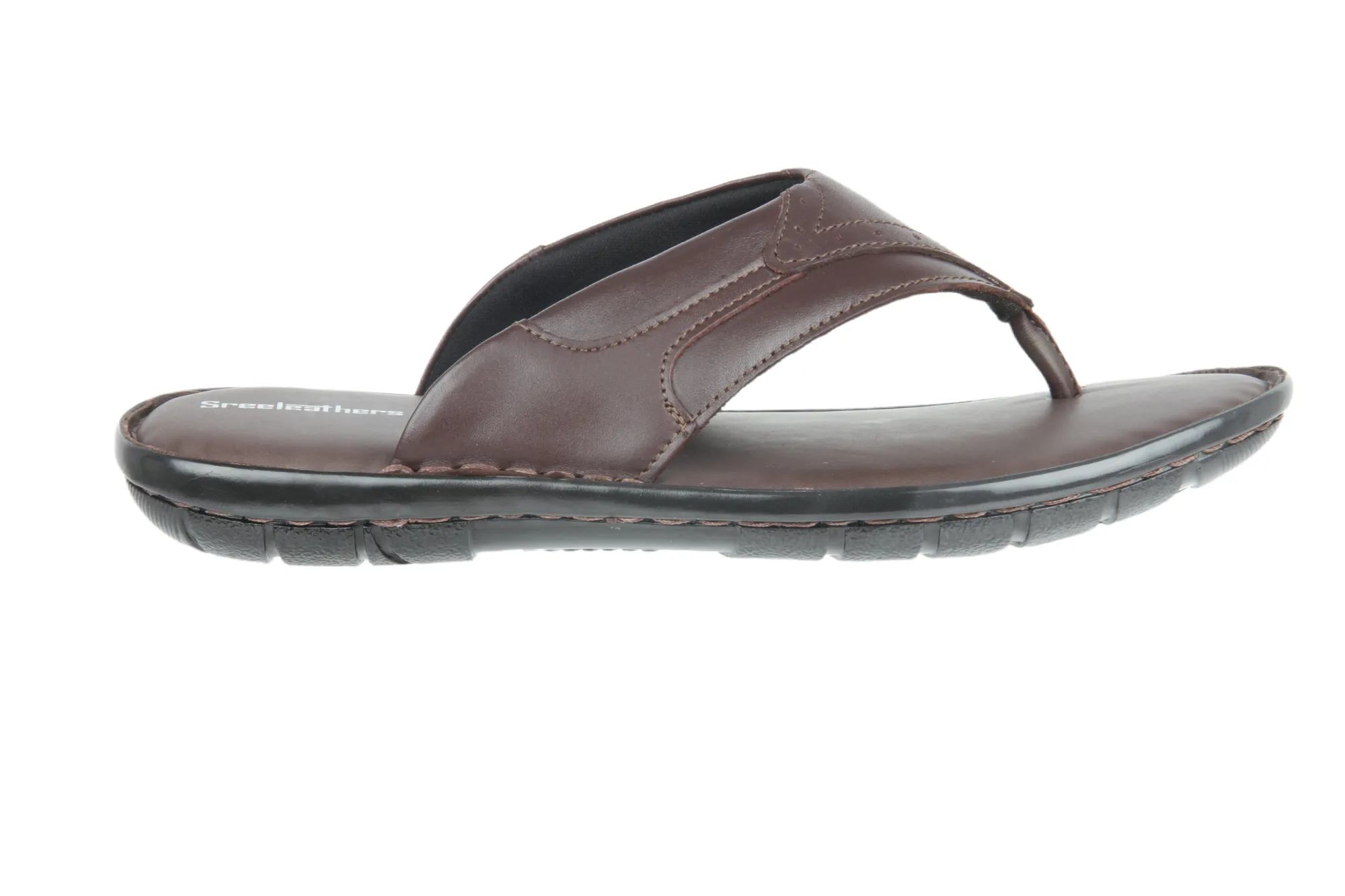 MENS LEATHER CHAPPAL 993234