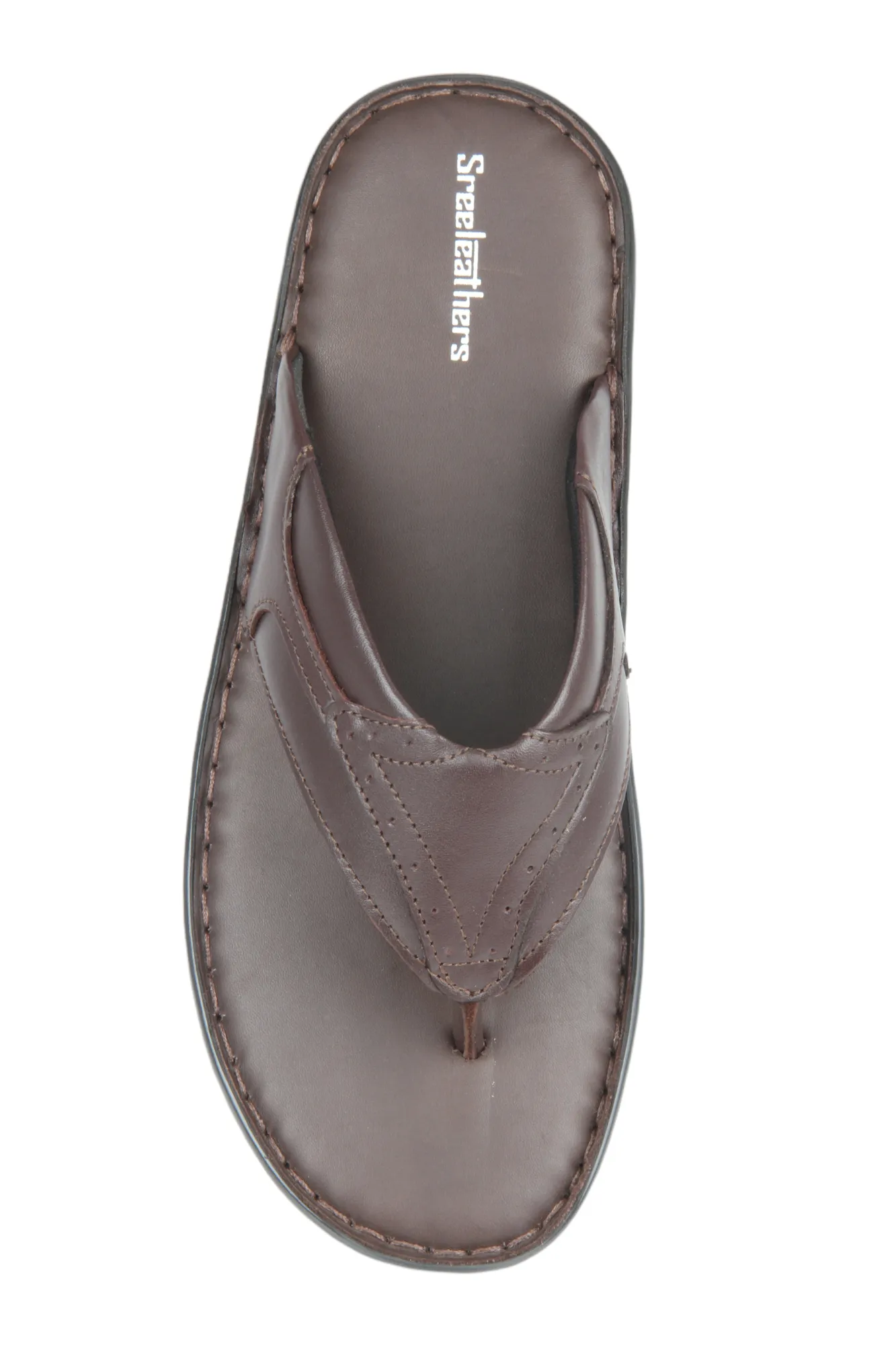 MENS LEATHER CHAPPAL 993234