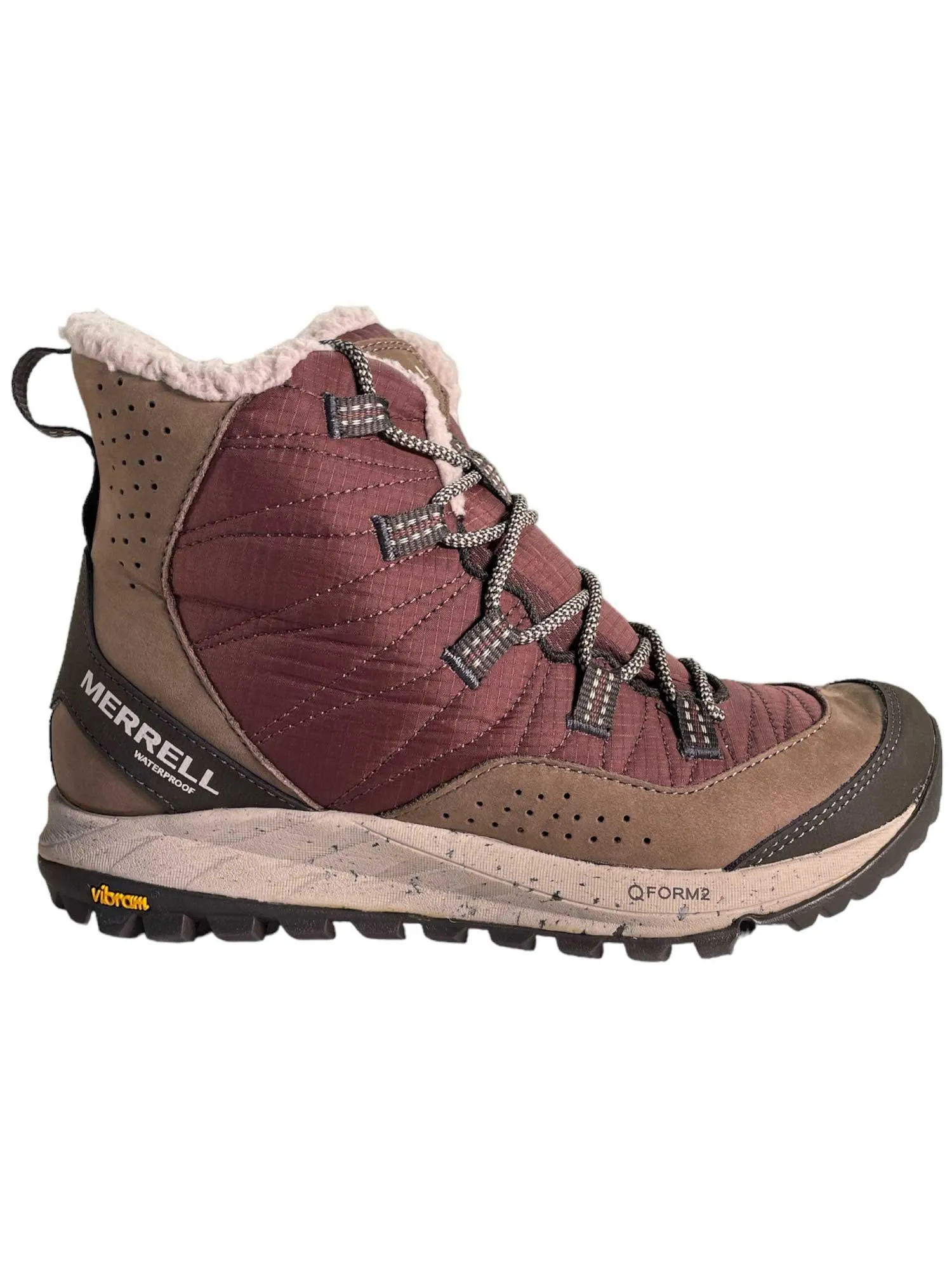 Merrell Womens Antora Sneaker Boot