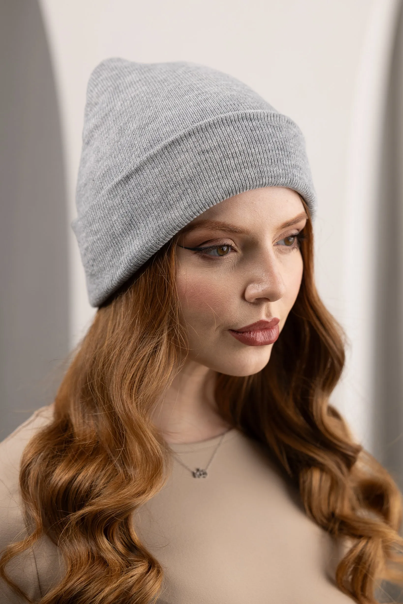 Modelle Beanie - Dark Shades