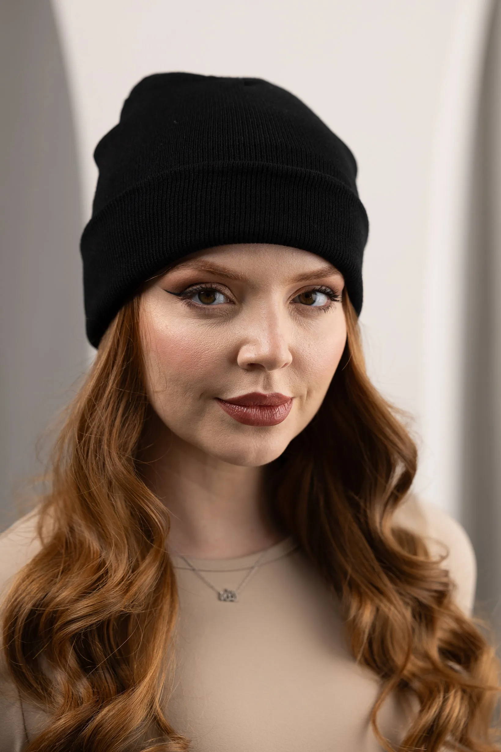 Modelle Beanie - Dark Shades