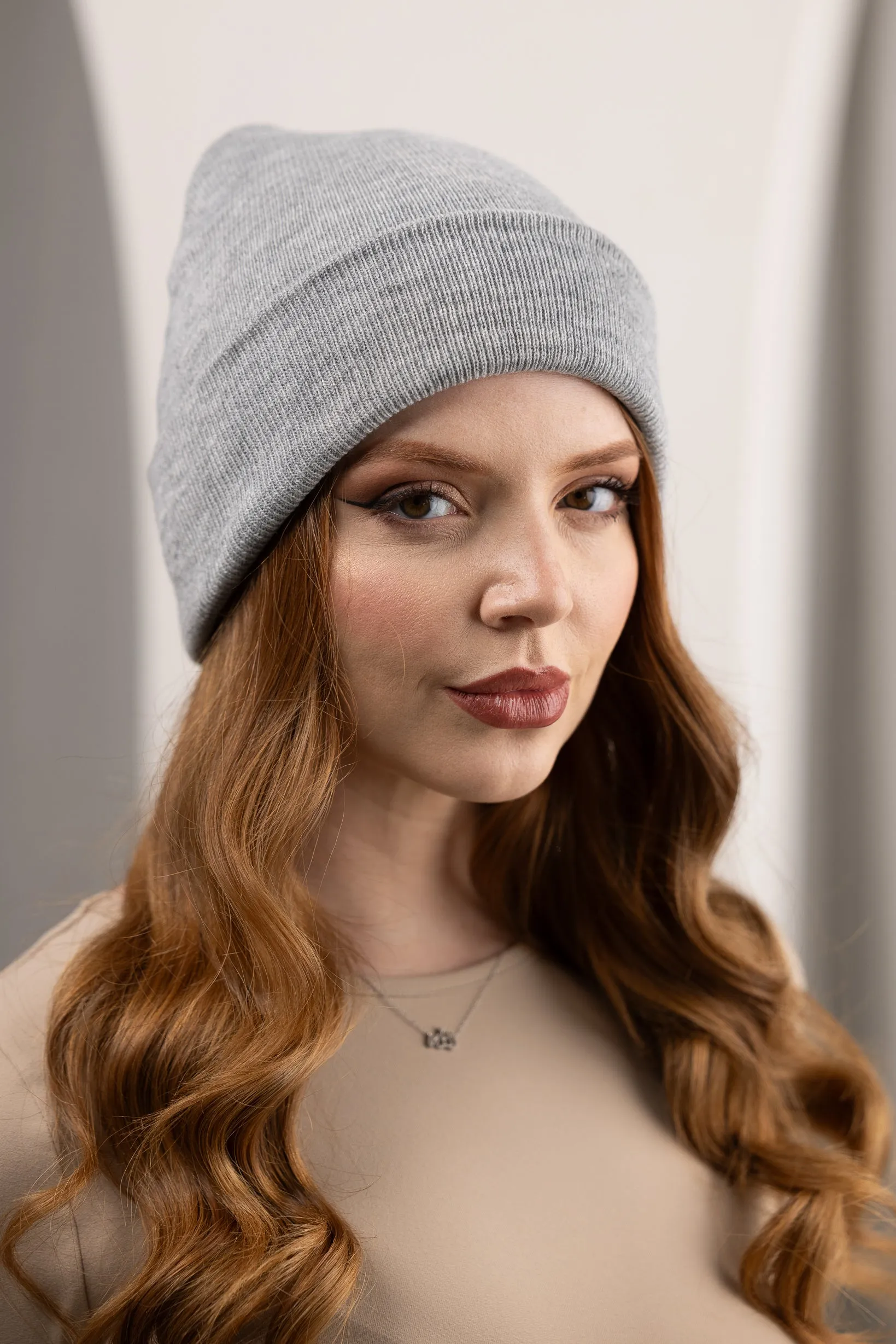 Modelle Beanie - Dark Shades