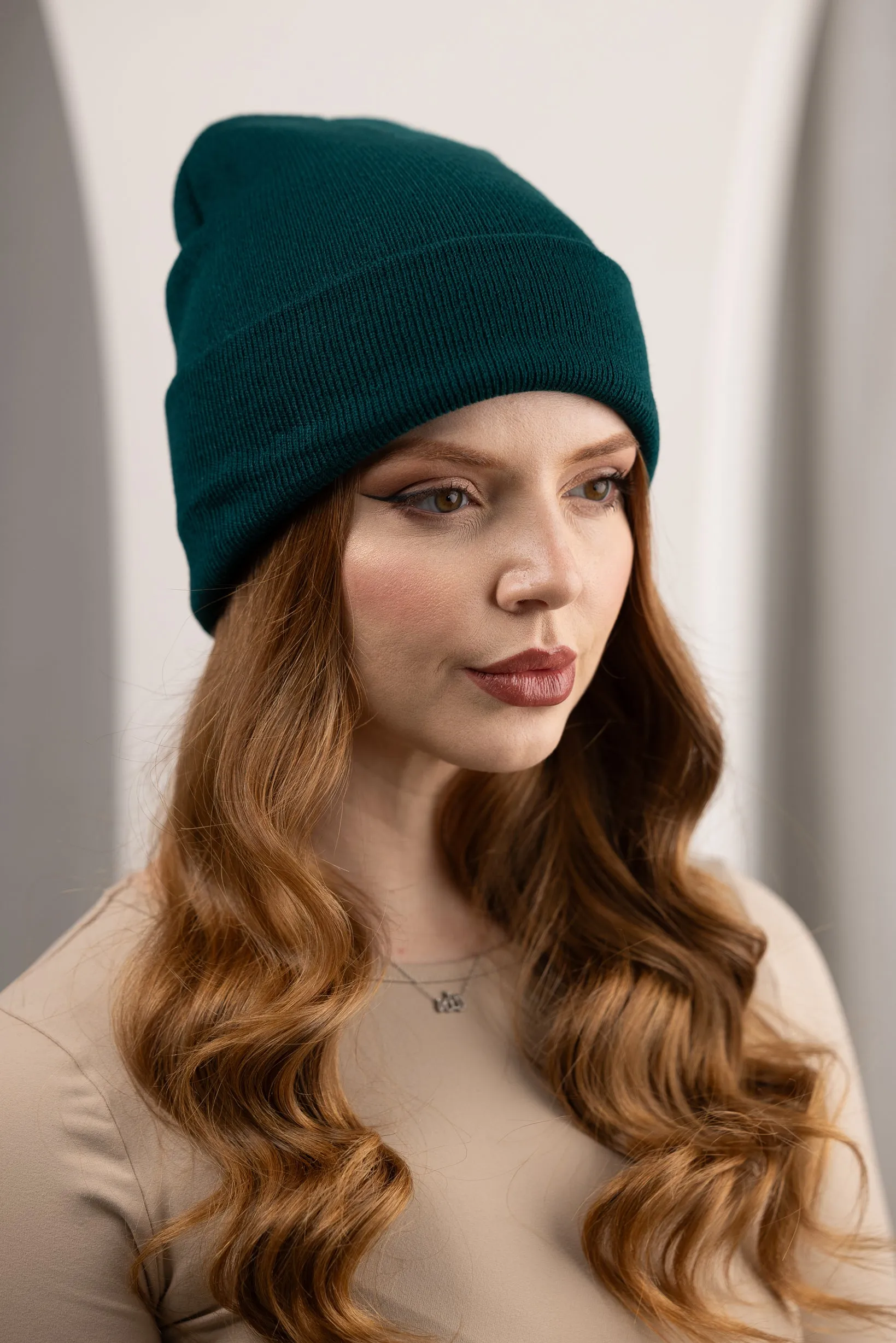 Modelle Beanie - Dark Shades