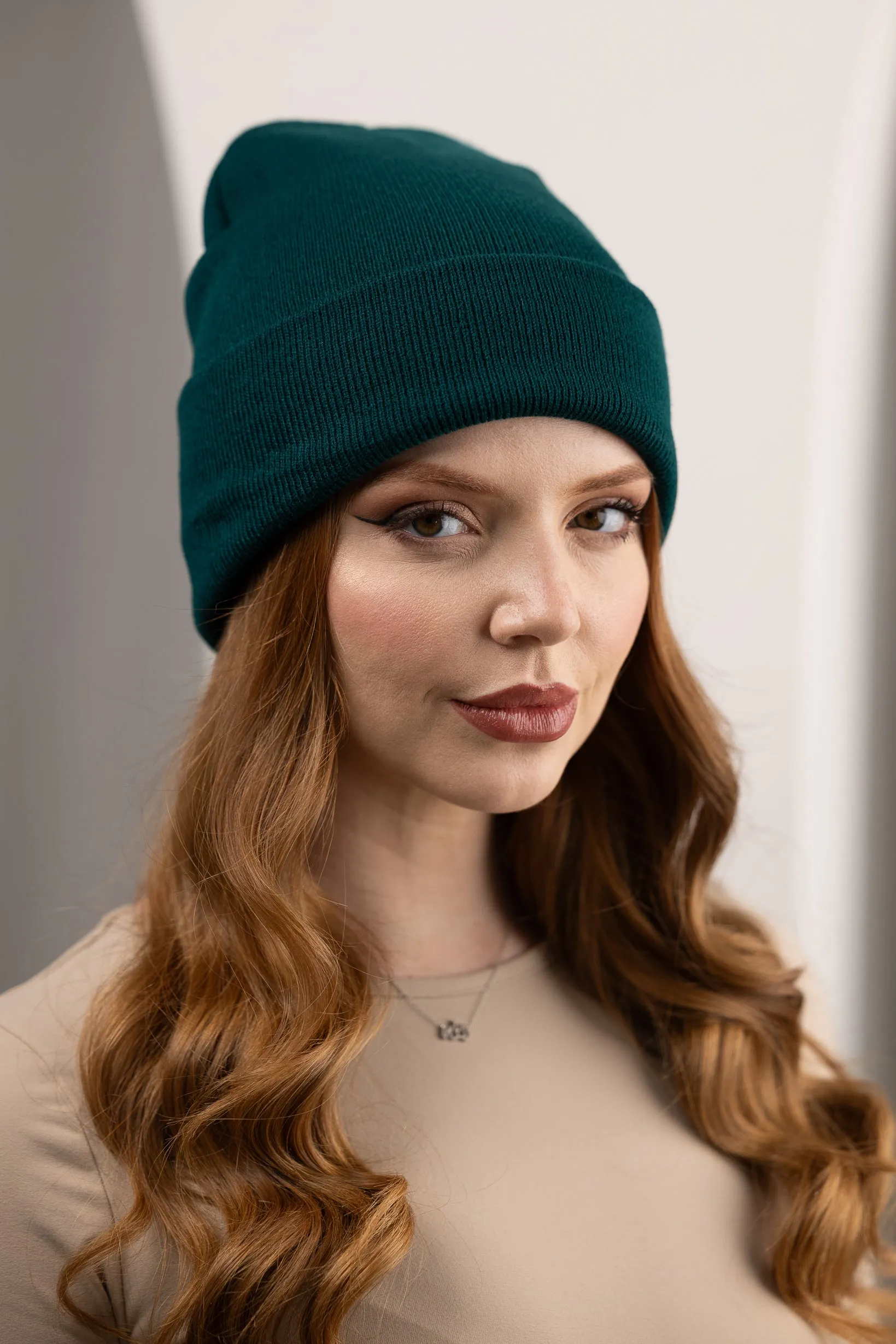 Modelle Beanie - Dark Shades