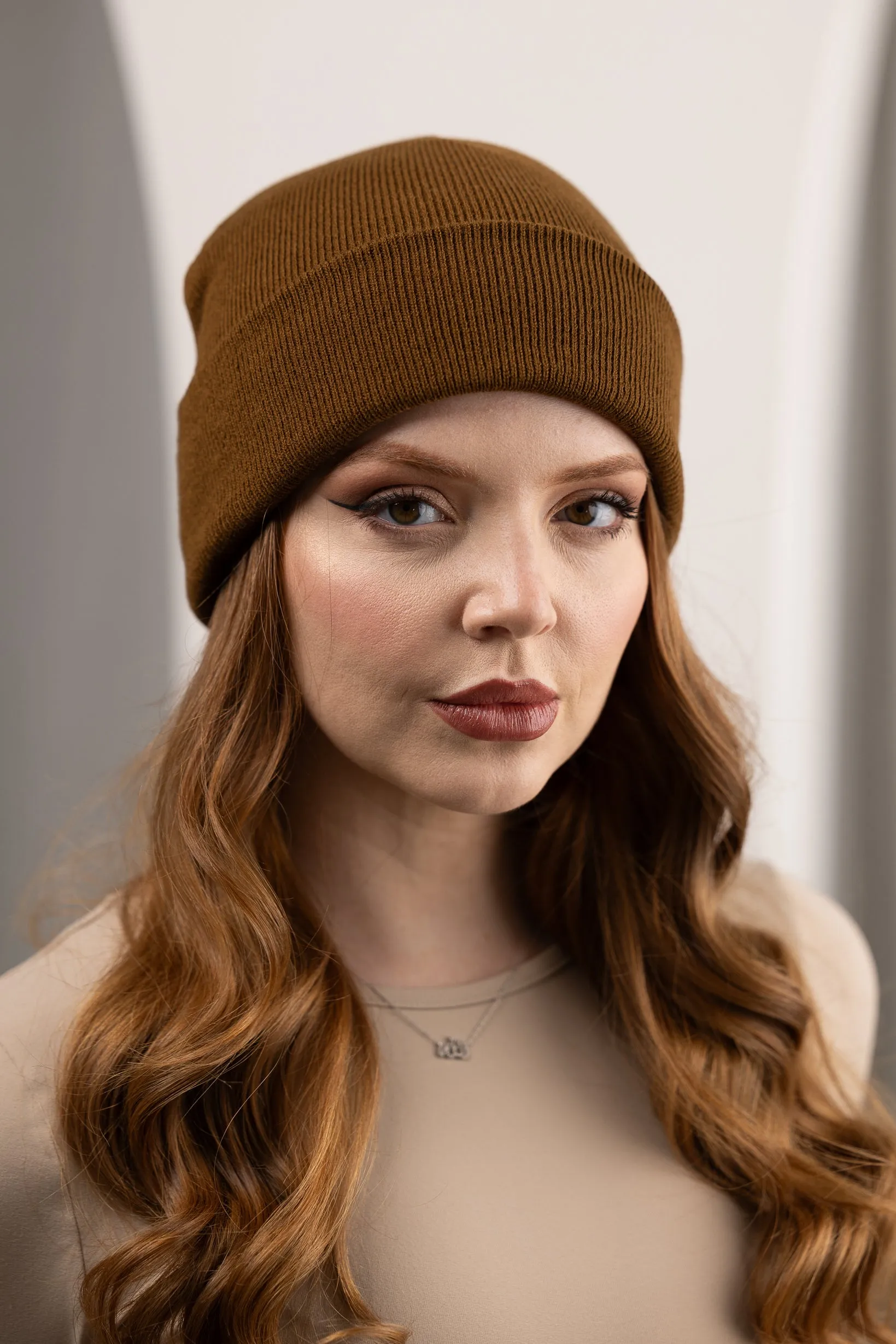 Modelle Beanie - Dark Shades