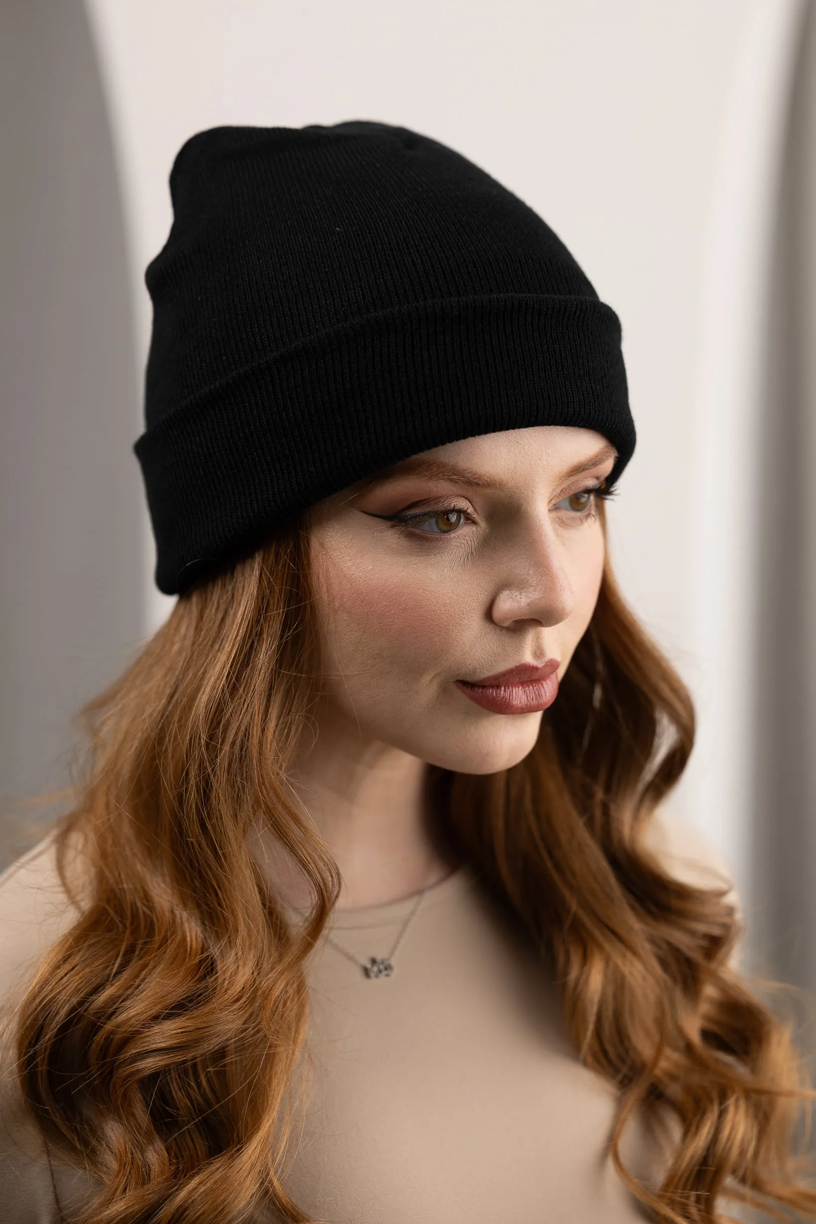 Modelle Beanie - Dark Shades