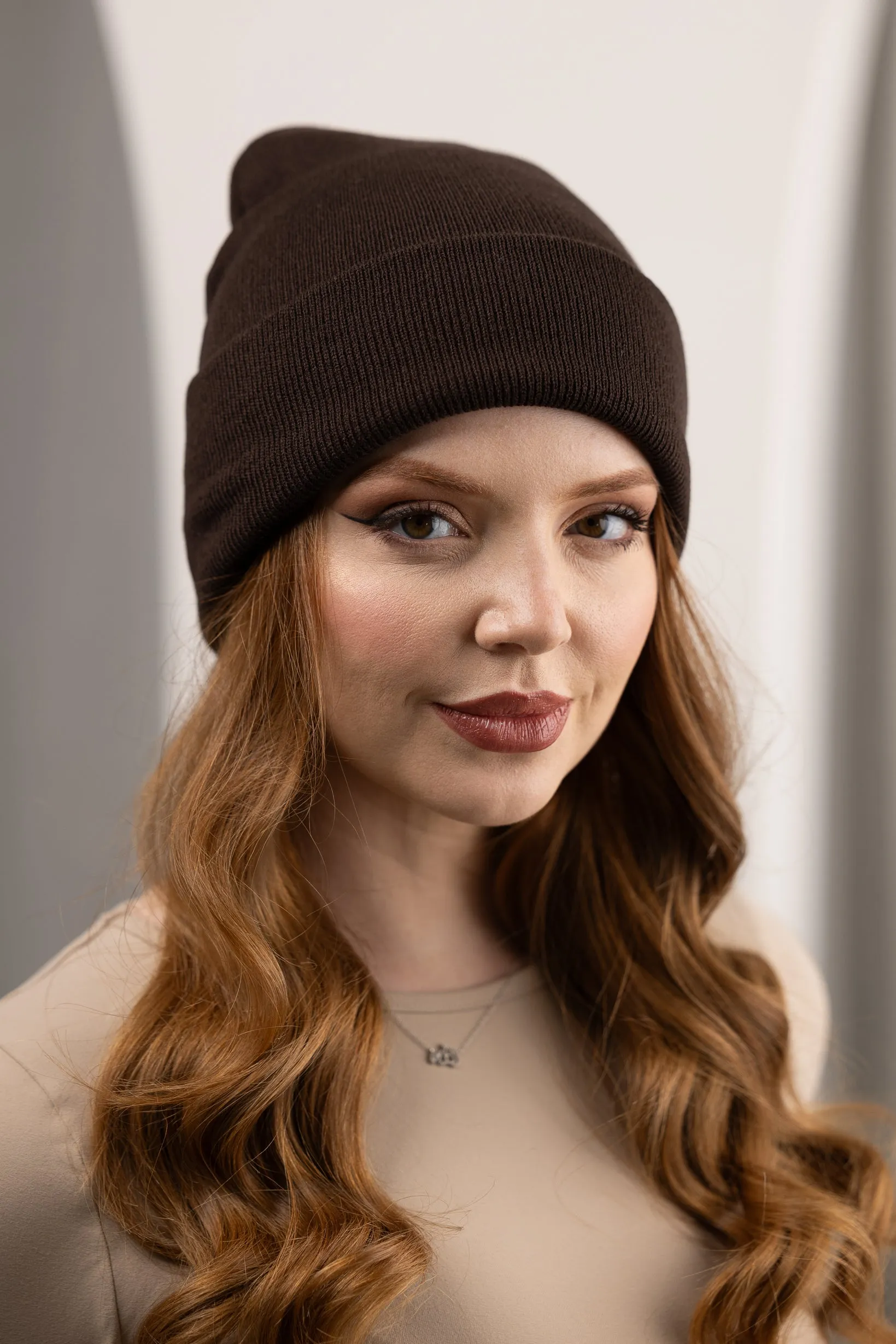 Modelle Beanie - Dark Shades