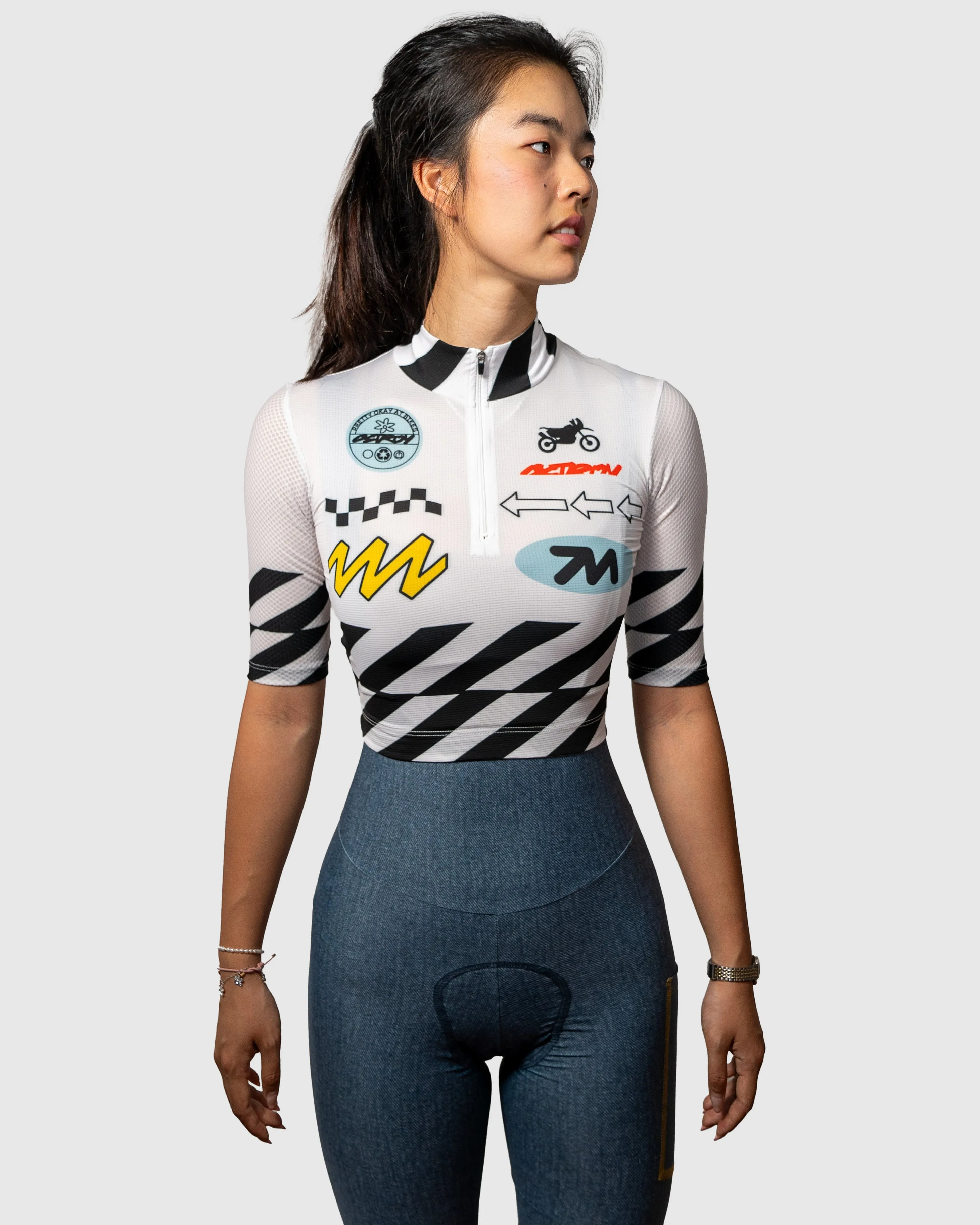 Moto Minimo Women's Jersey