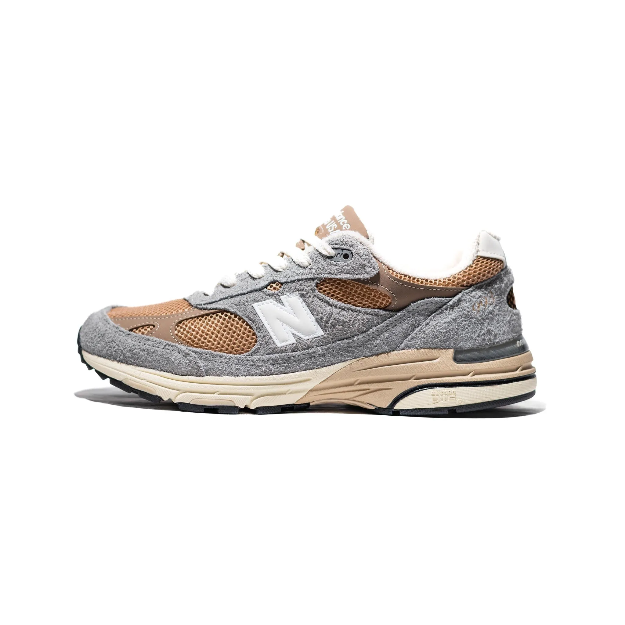 New Balance U993GG 'Made In USA' Shadow Grey/Driftwood