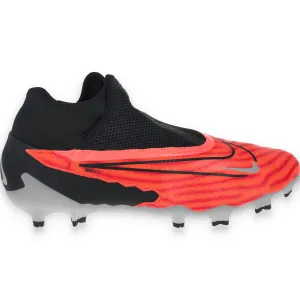 Nike Phantom GX Academy Dynamic Fit MG-Bright Crimson/Black-White