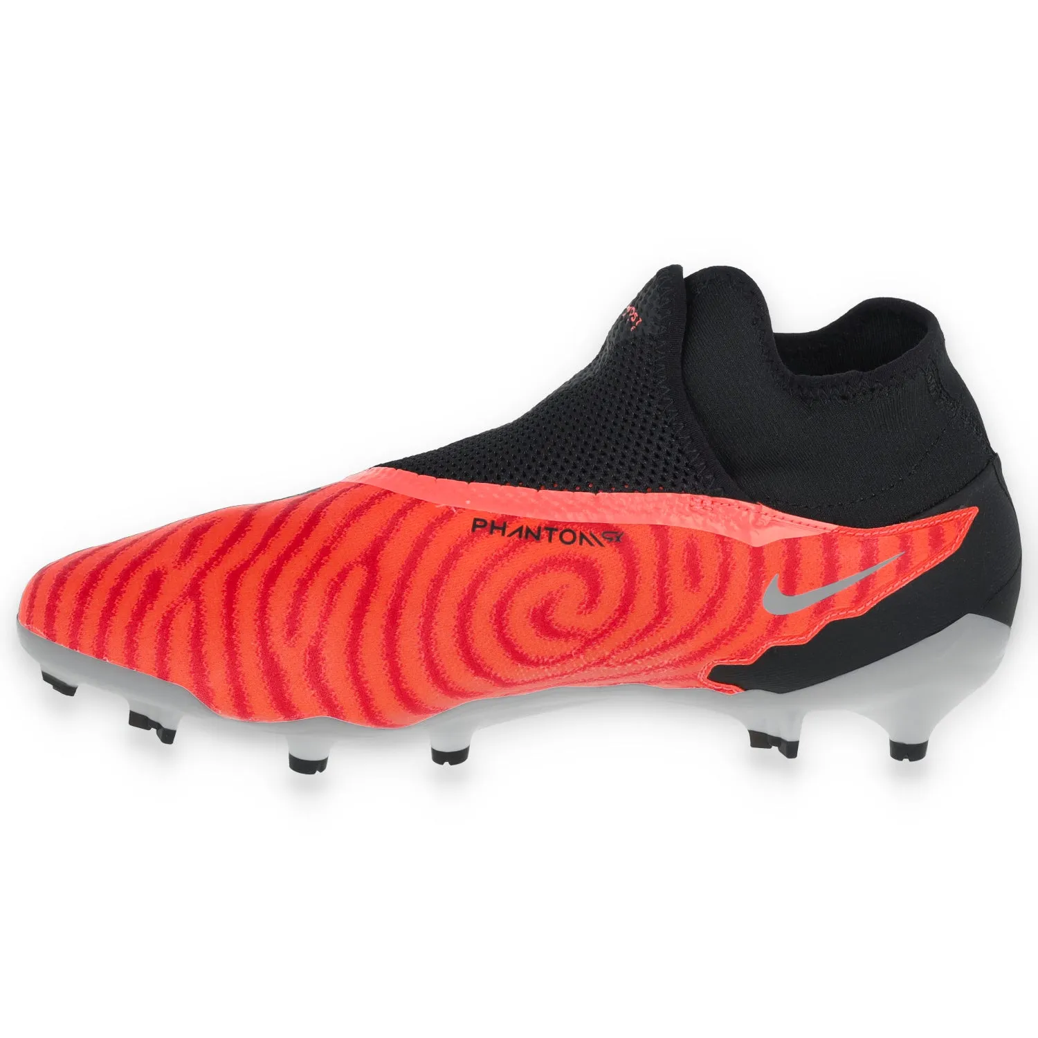 Nike Phantom GX Academy Dynamic Fit MG-Bright Crimson/Black-White