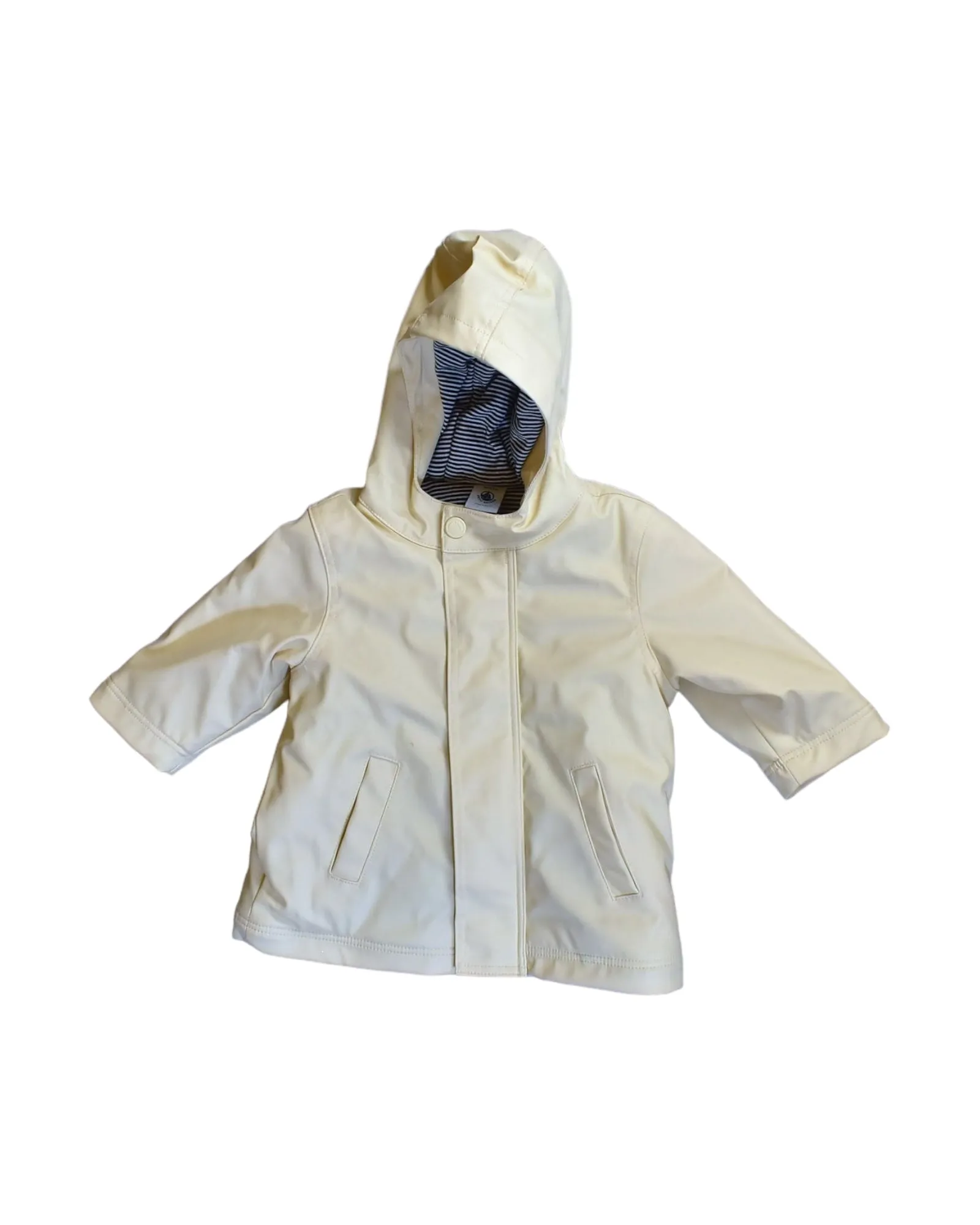 Petit Bateau Rain Jacket 3-6M