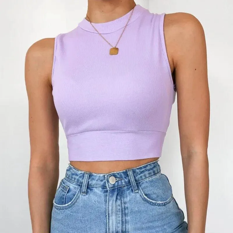 Rebbie Summer Tops