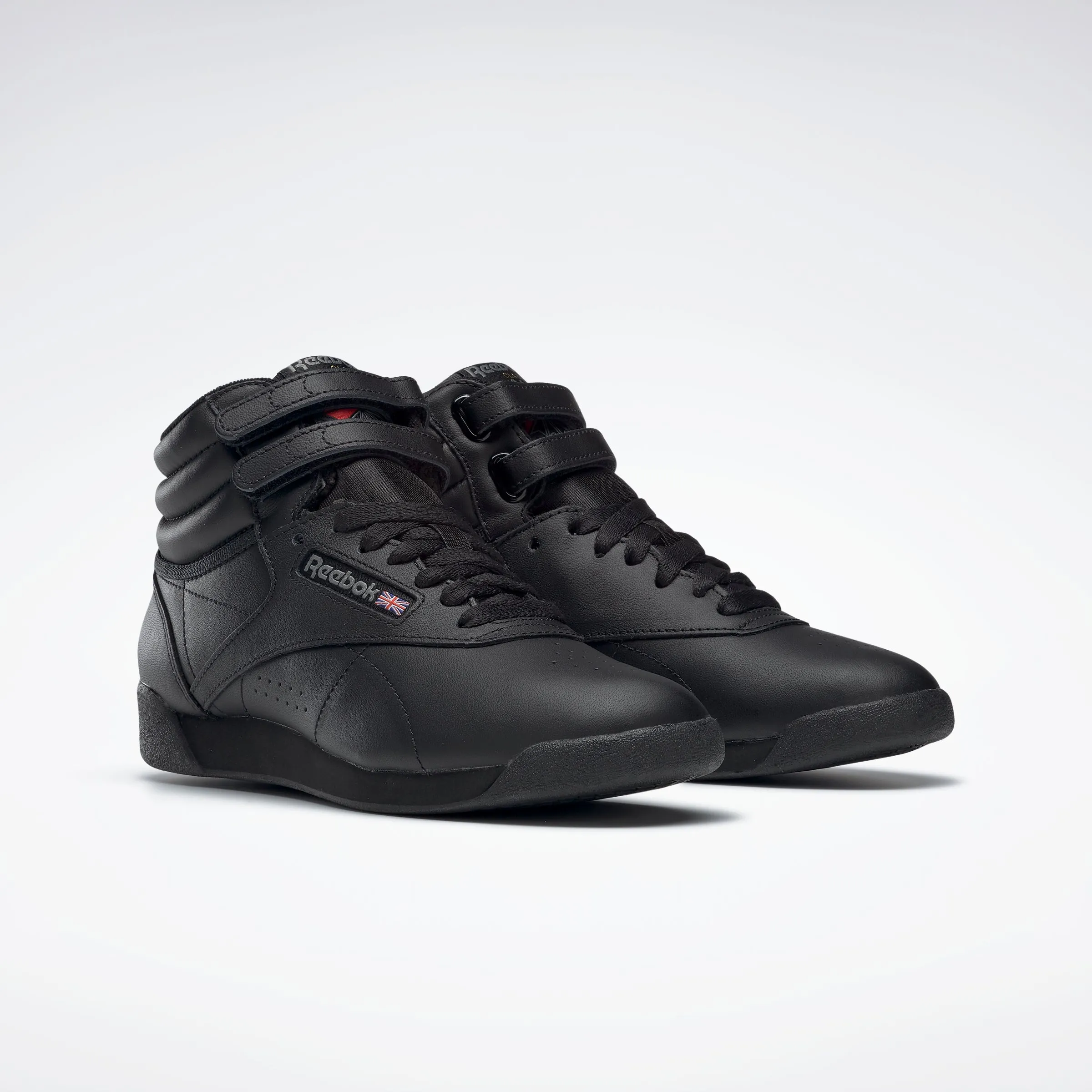 Reebok Footwear Women Freestyle Hi Black