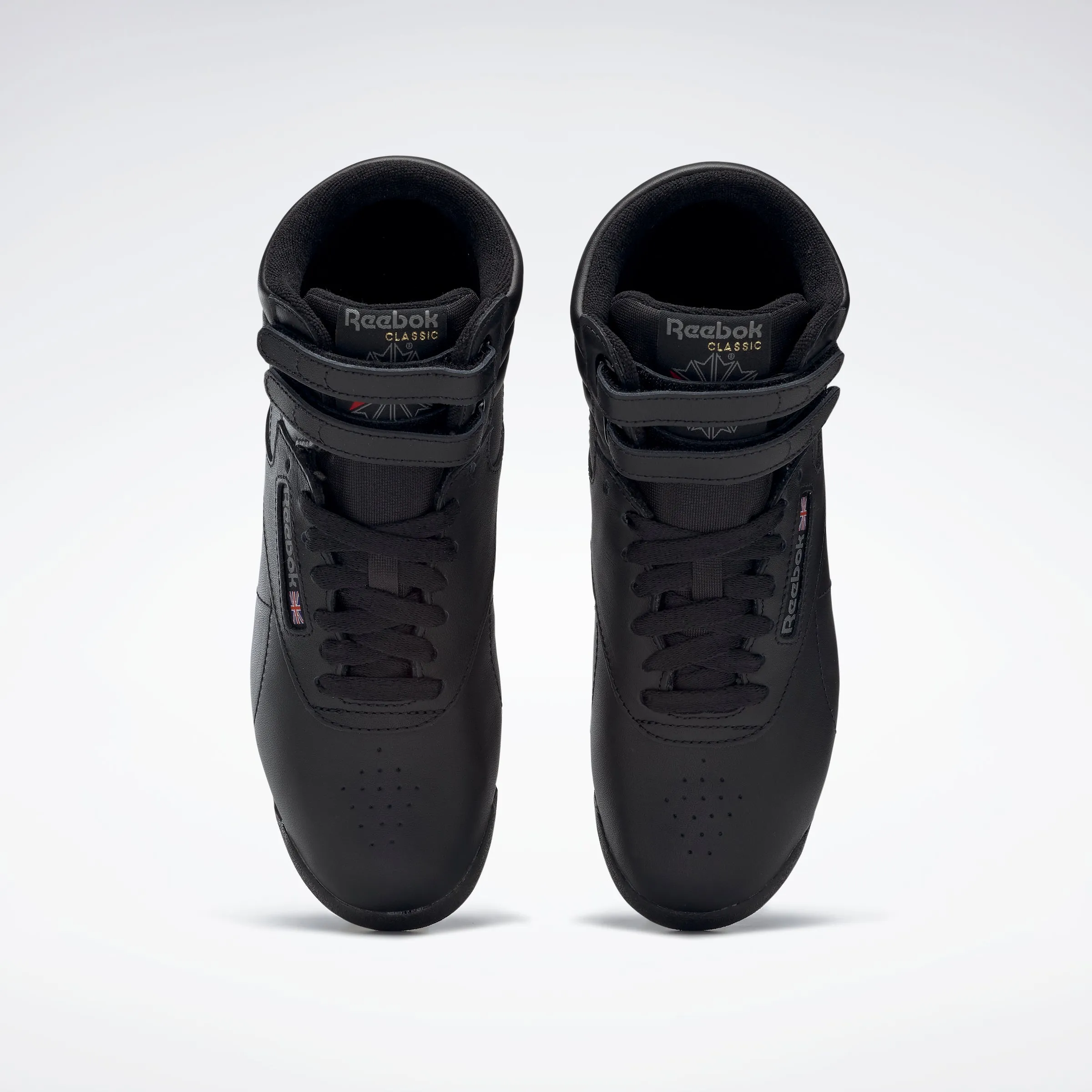 Reebok Footwear Women Freestyle Hi Black