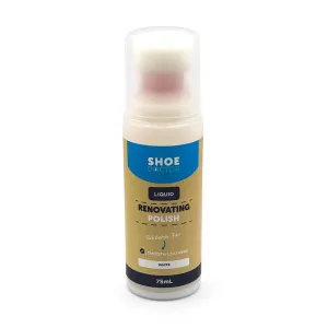 Shoe Doctor Liquid Renevating Polish 75ml White