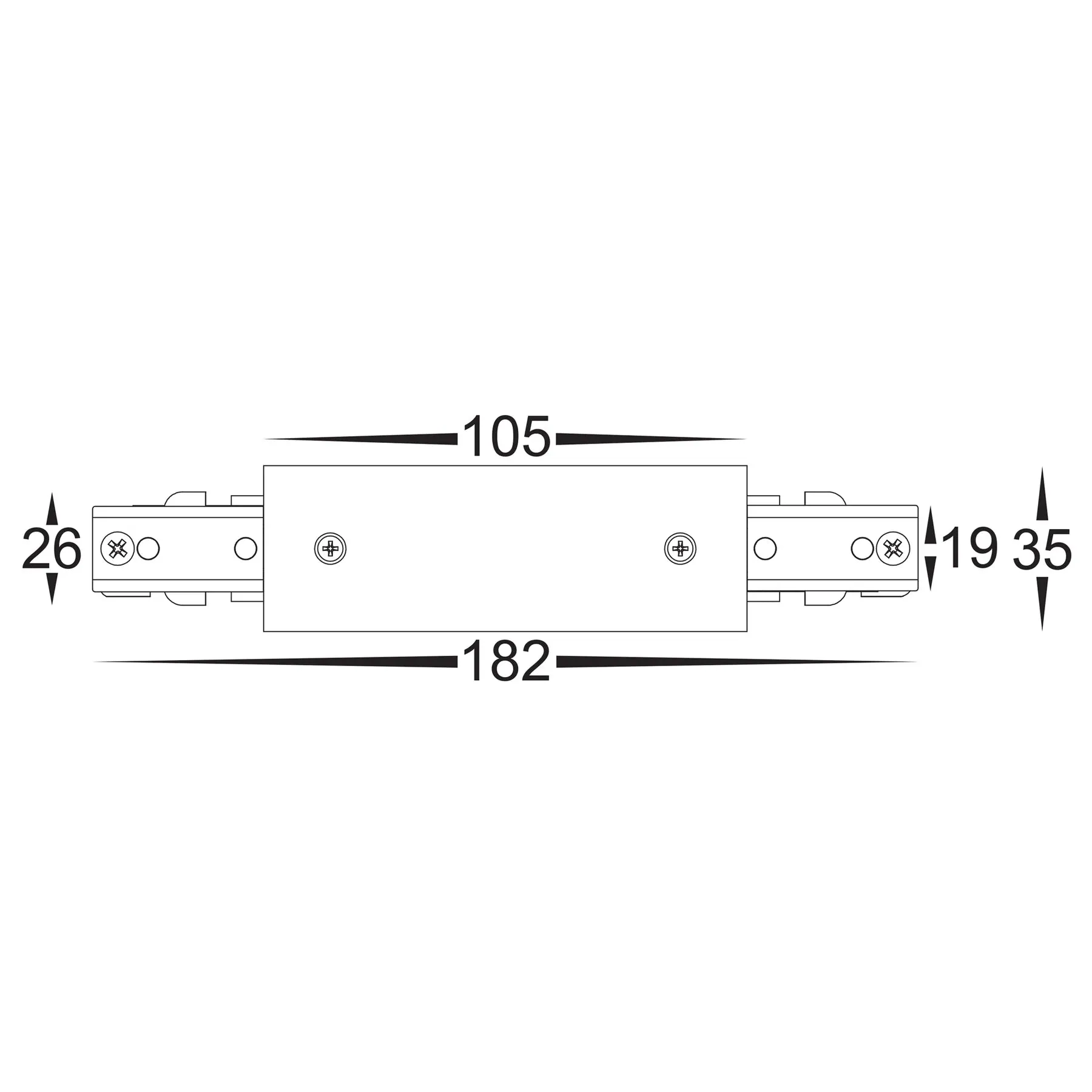 Single Circuit Track Accessories