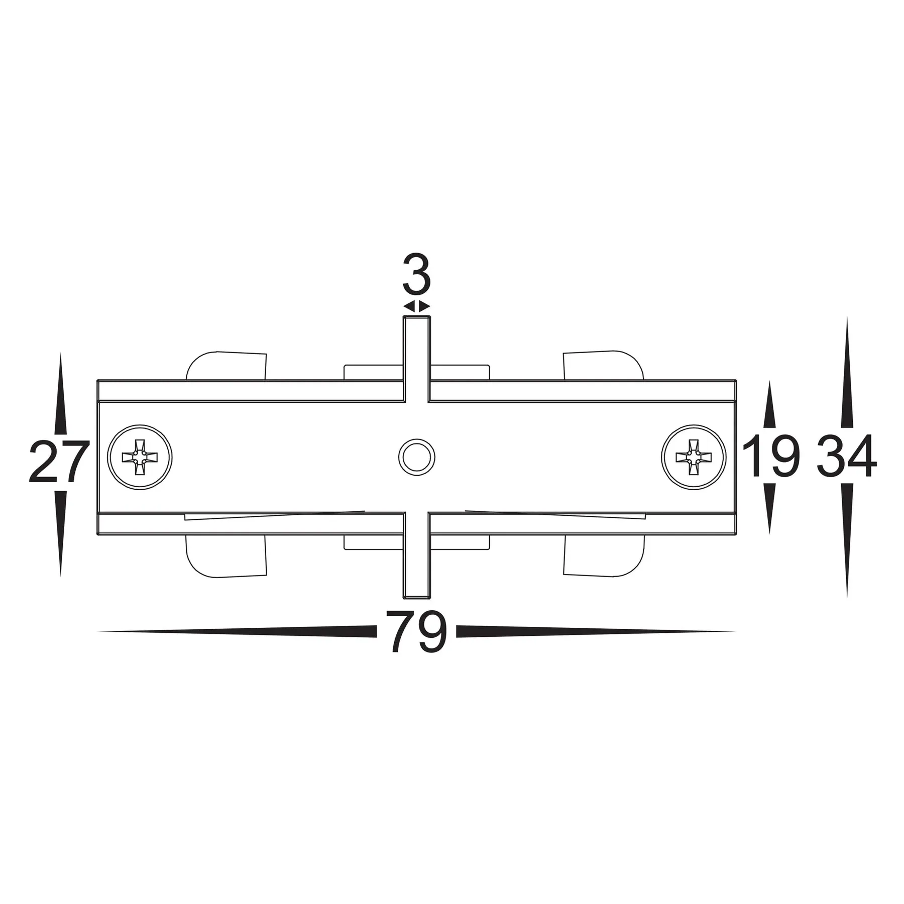 Single Circuit Track Accessories