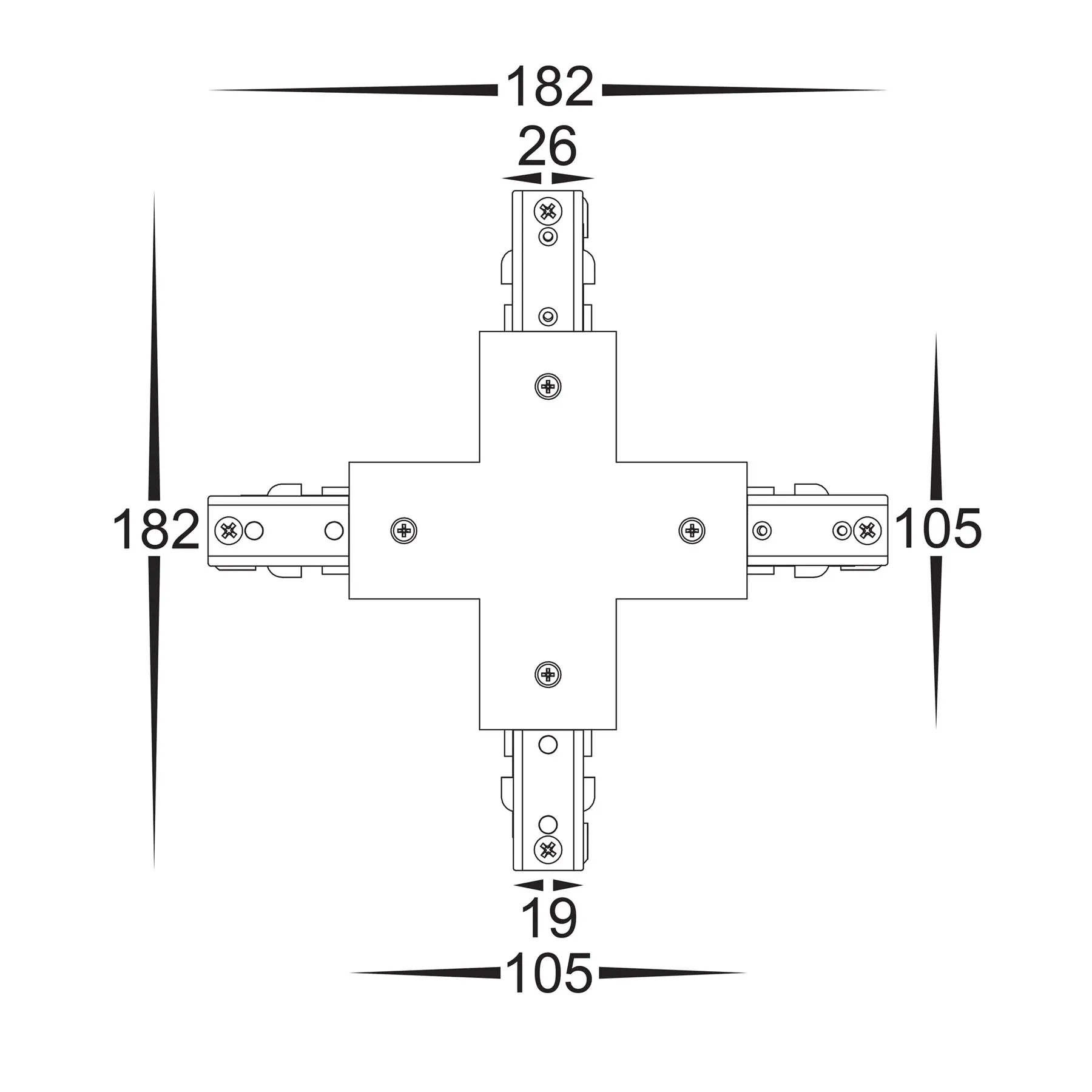 Single Circuit Track Accessories