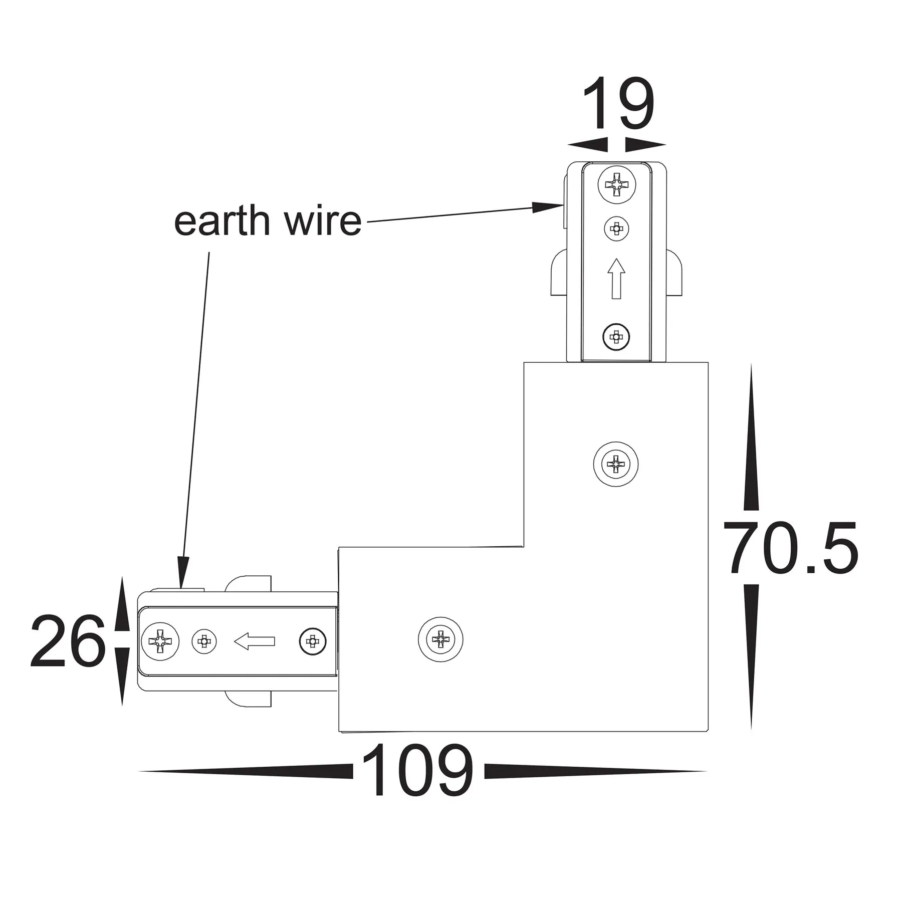 Single Circuit Track Accessories