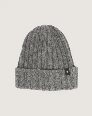 Snow Peak Wool Knitted Cap