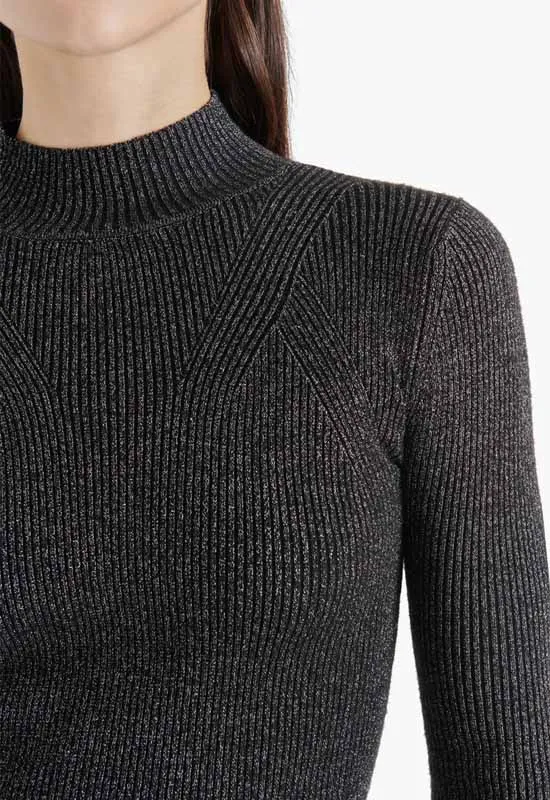 Steve Madden - Serita Sweater Black