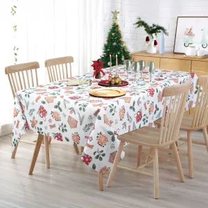 Tablecloth - Warmth - White