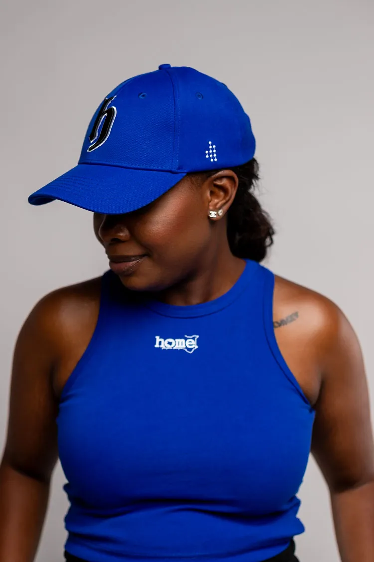 The Classic Day Off Cap - Royal Blue