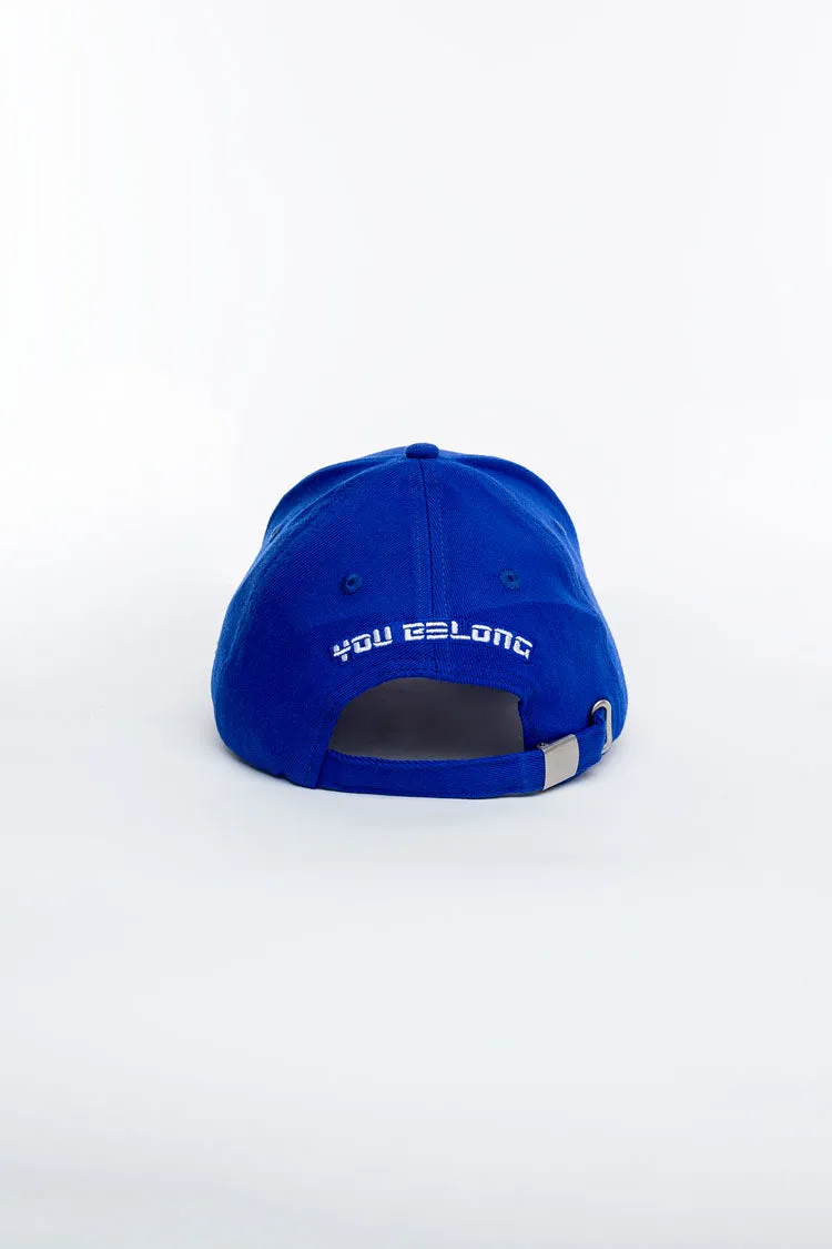 The Classic Day Off Cap - Royal Blue