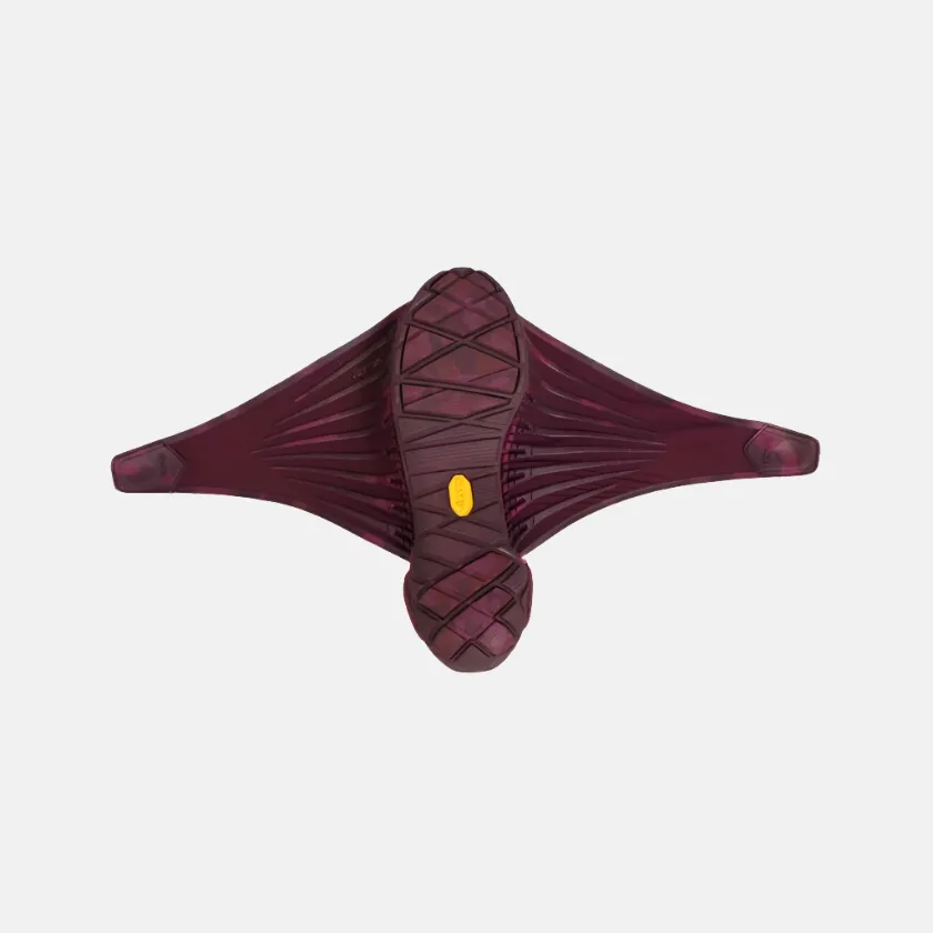 Vibram Furoshiki EVO Womens Murble Burgundy