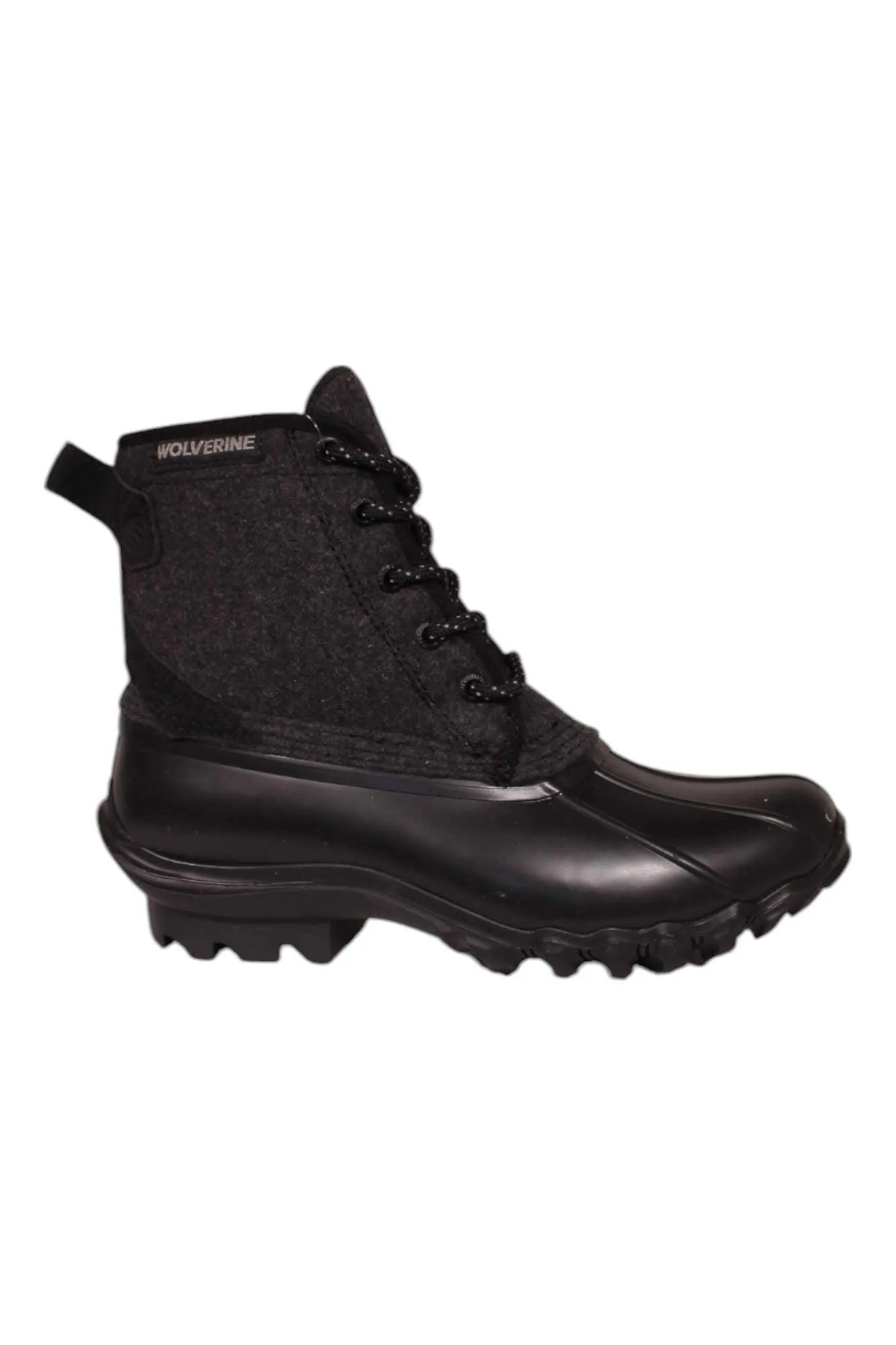 Wolverine Womens Torrent Wool Boot