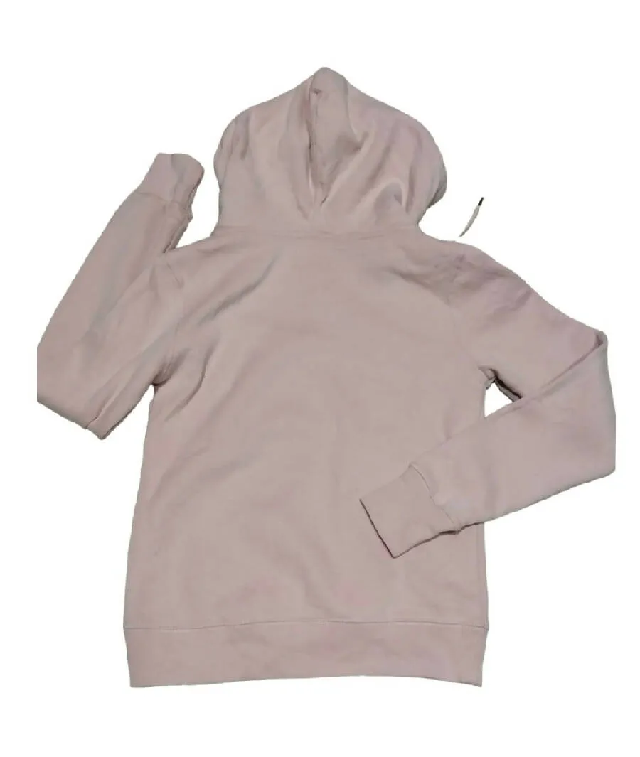 Za Closet Outlet Ava Girl Fleeced Hoodie Medium